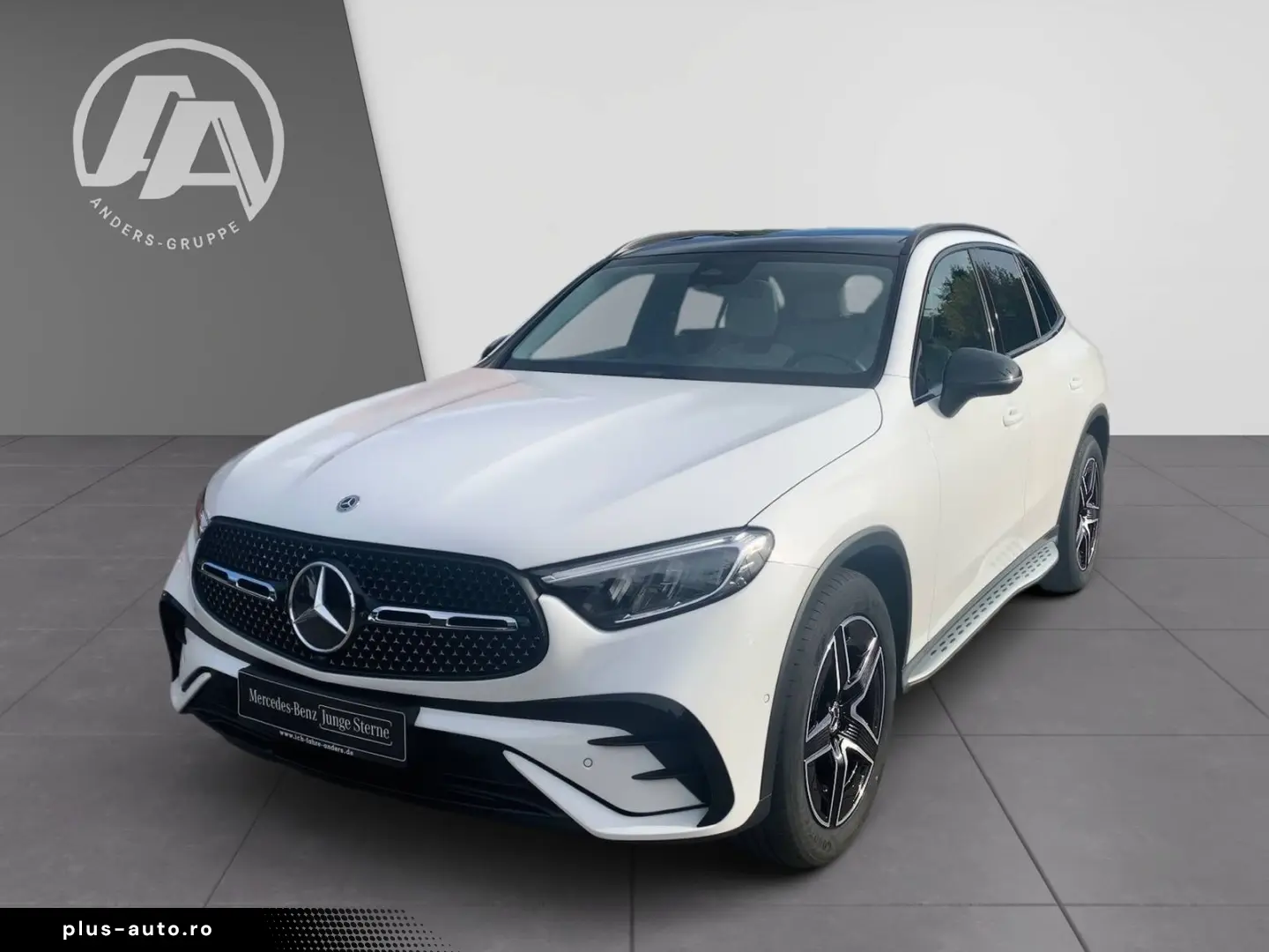 Mercedes-Benz Glc 220