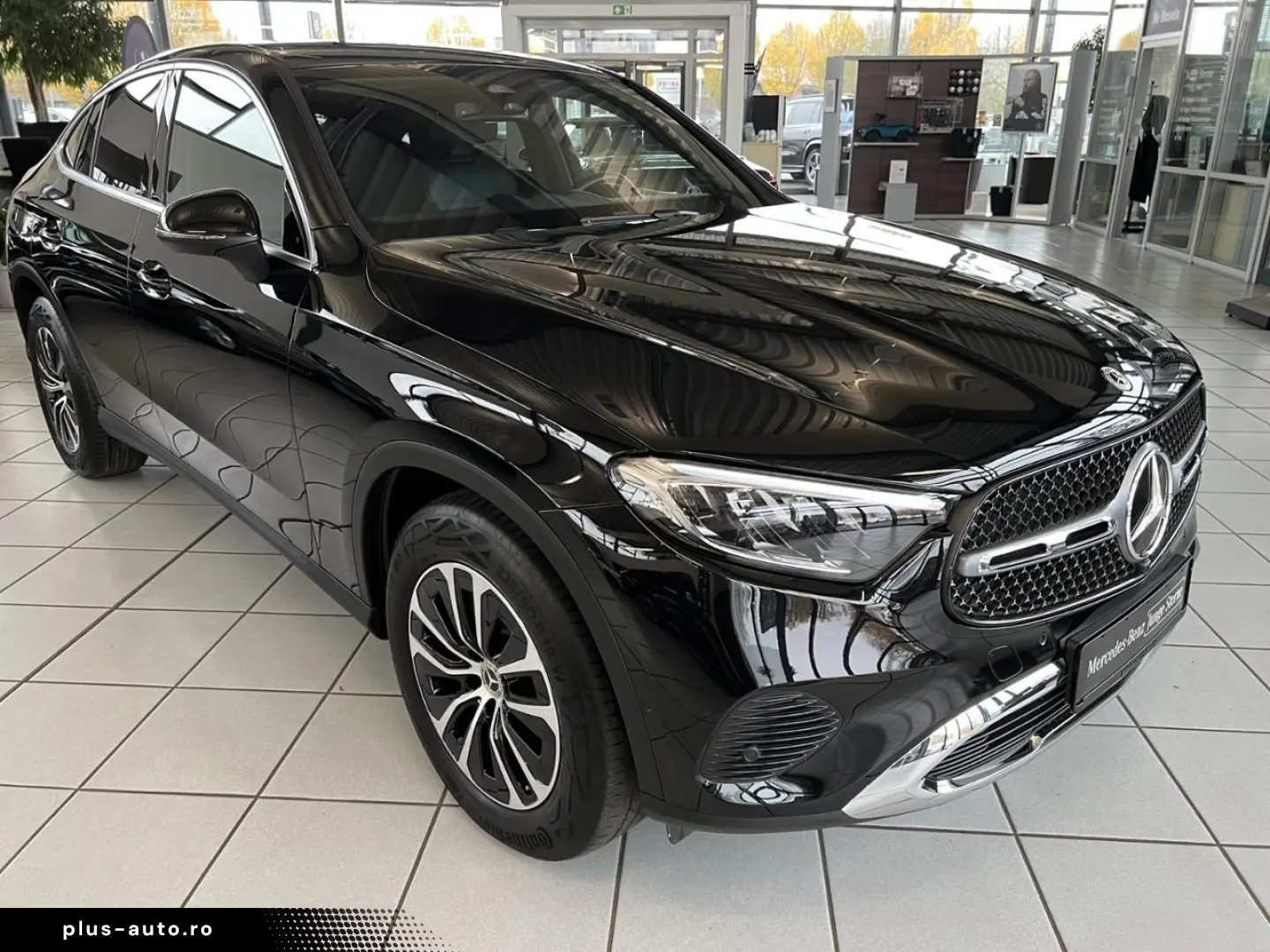 Mercedes-Benz Glc 220