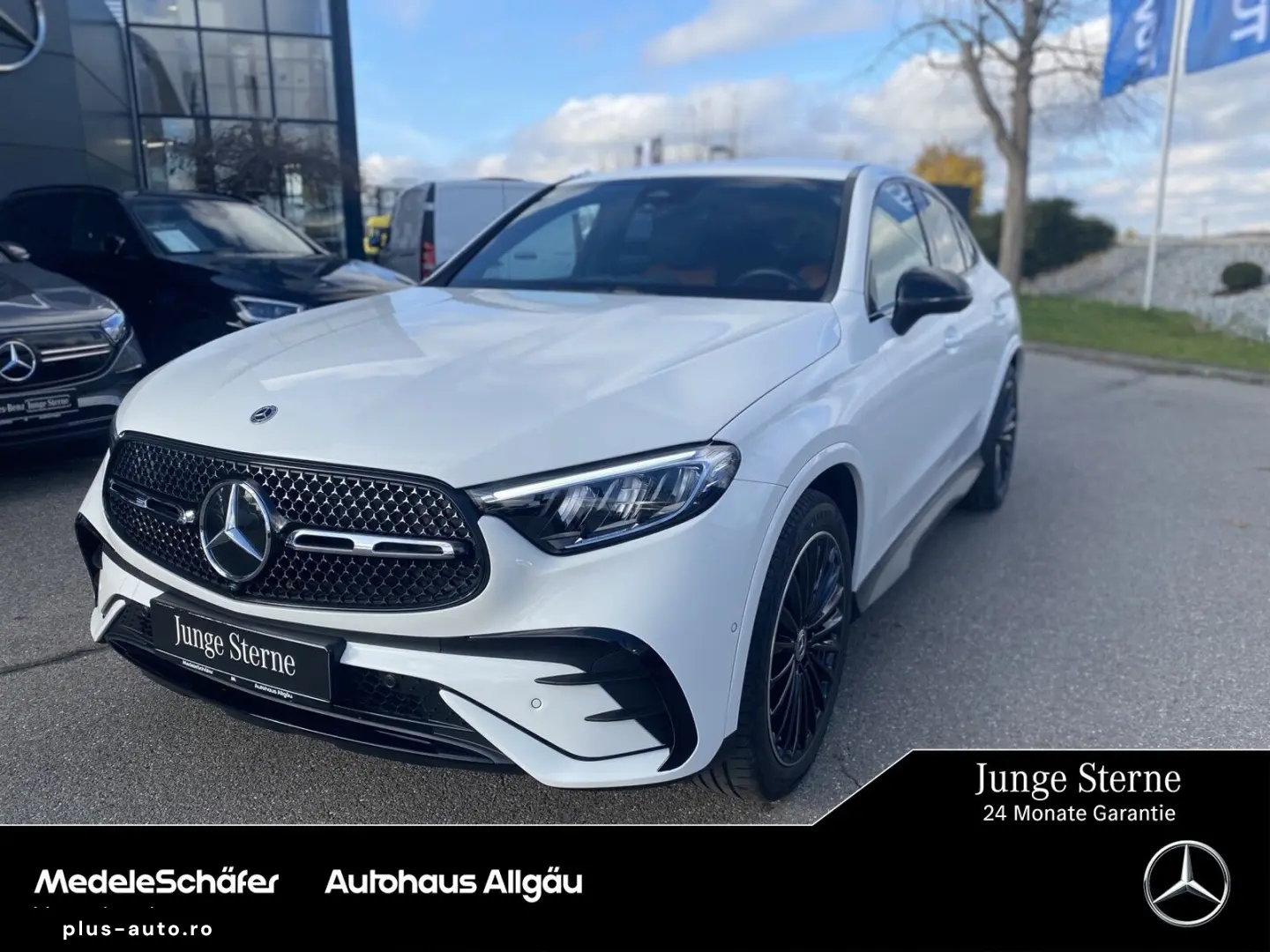 Mercedes-Benz Glc 220