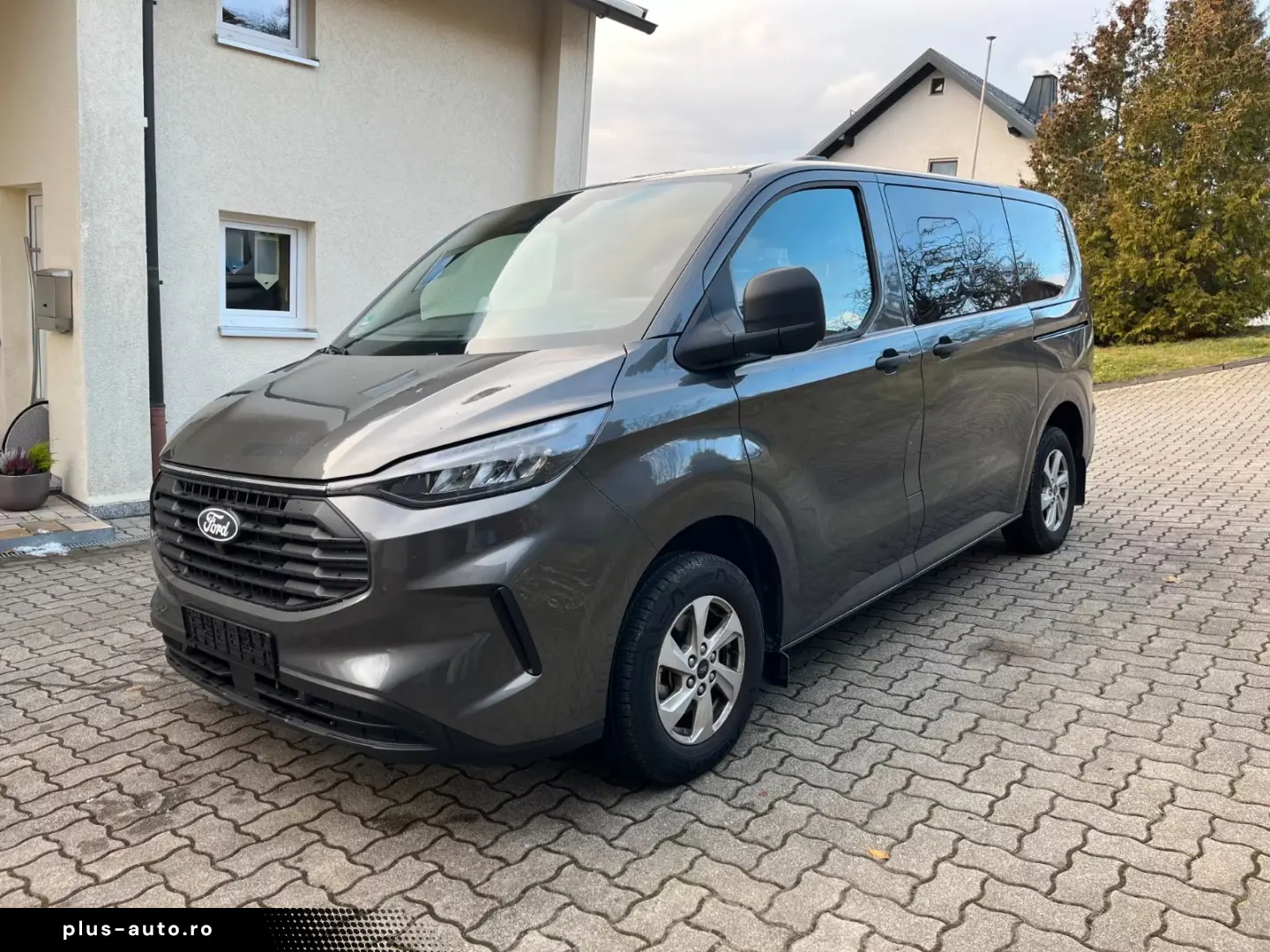 Ford Transit-Custom