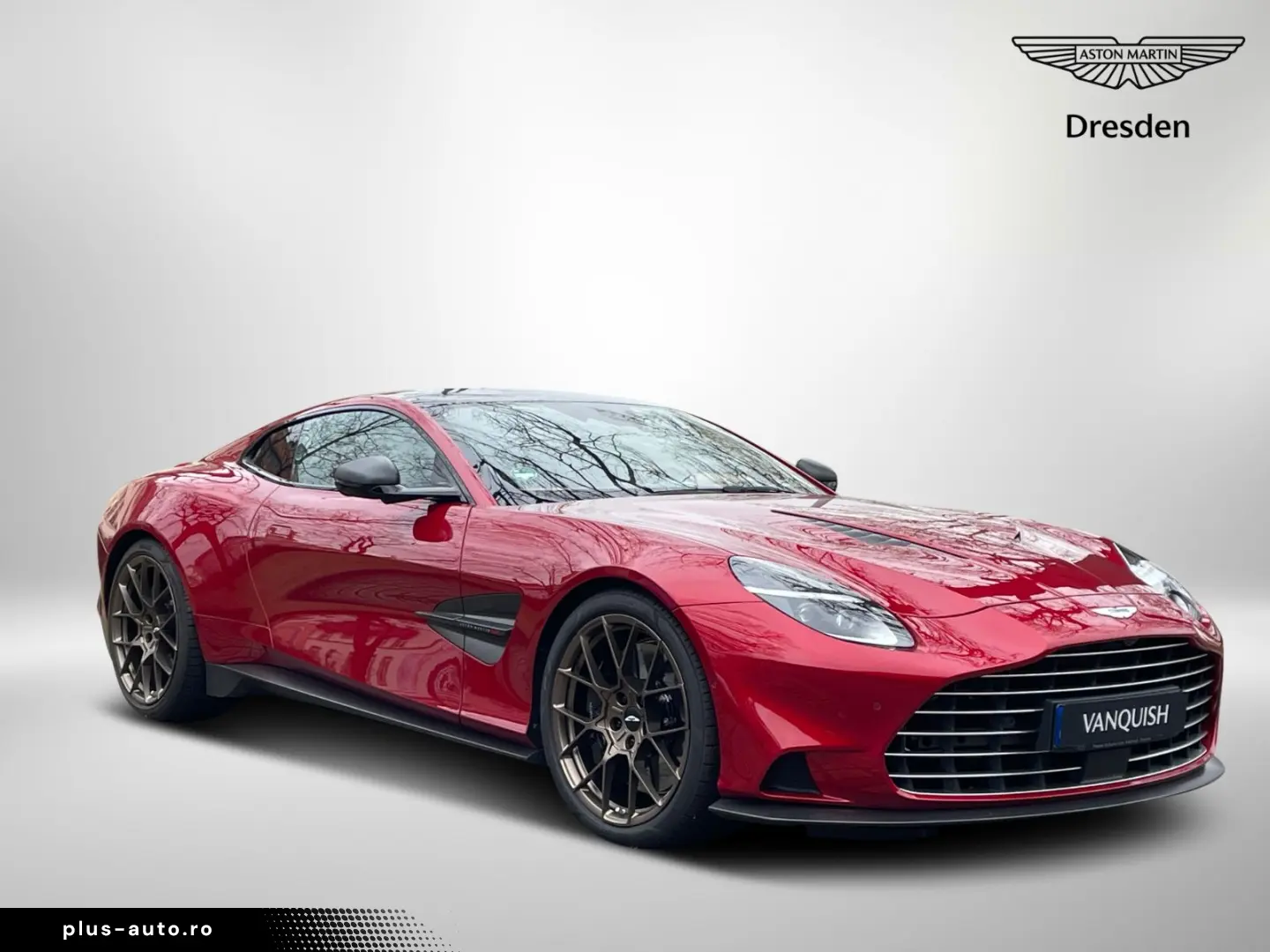 Aston Martin Vanquish