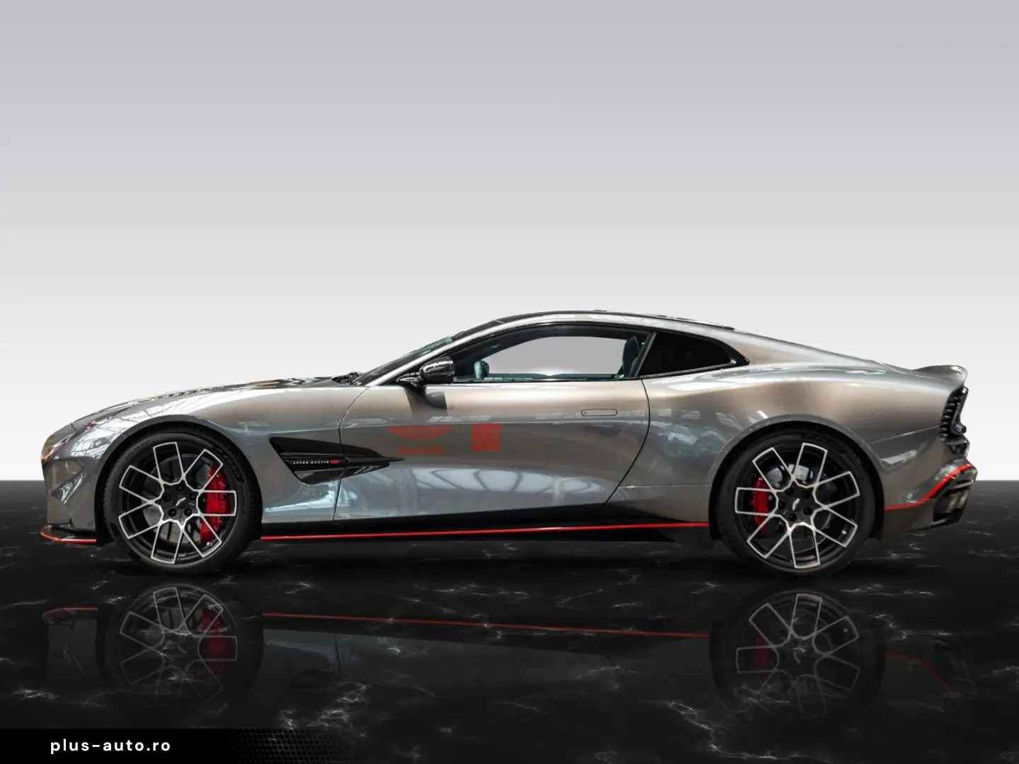 Aston Martin Vanquish