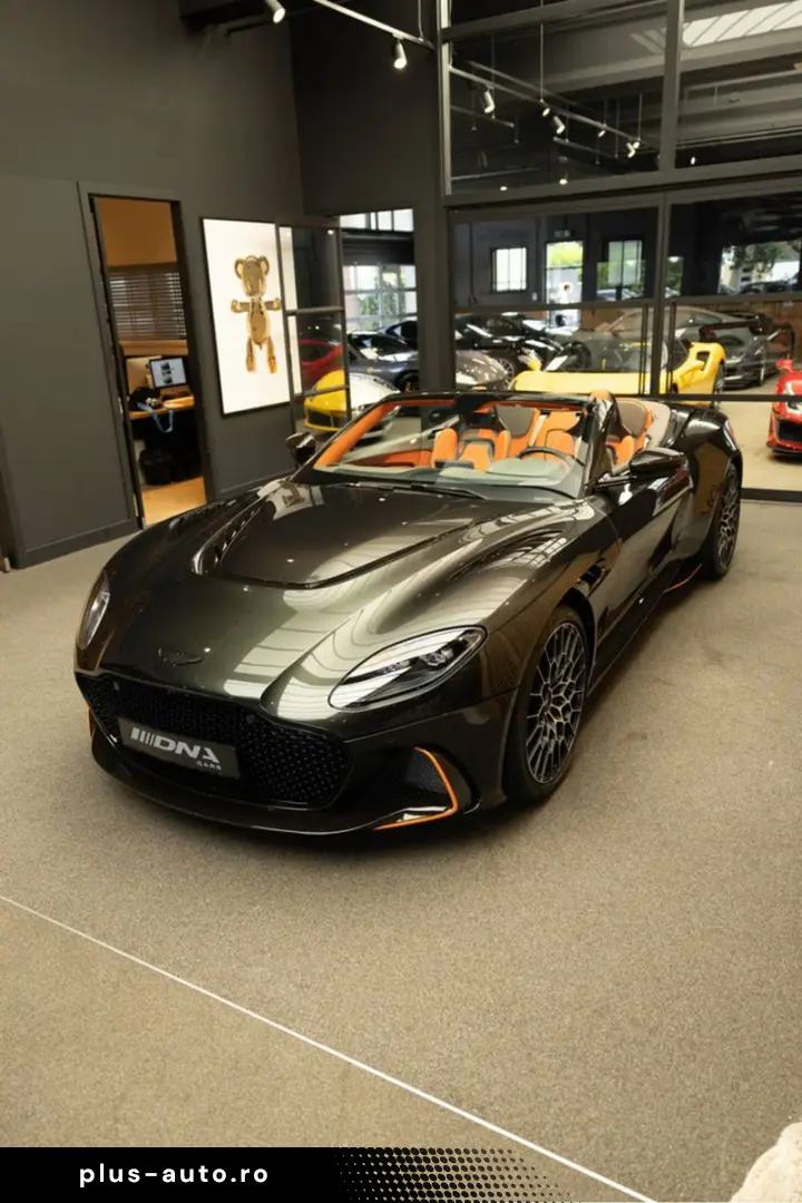 Aston Martin Dbs