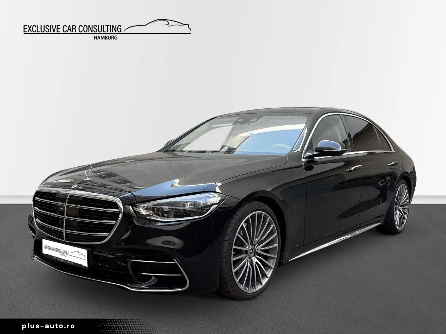 Mercedes-Benz S 500