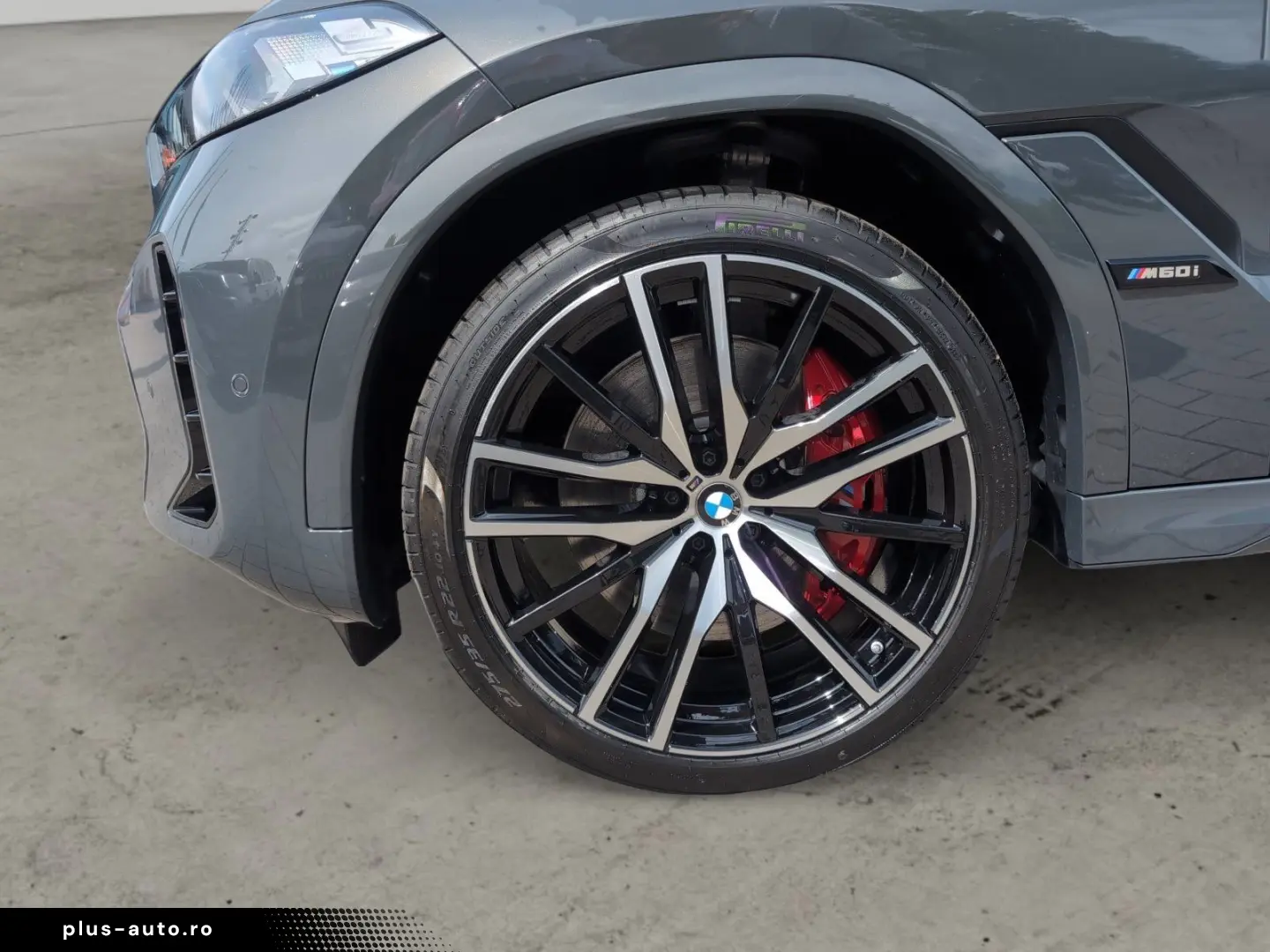 BMW X6 M60