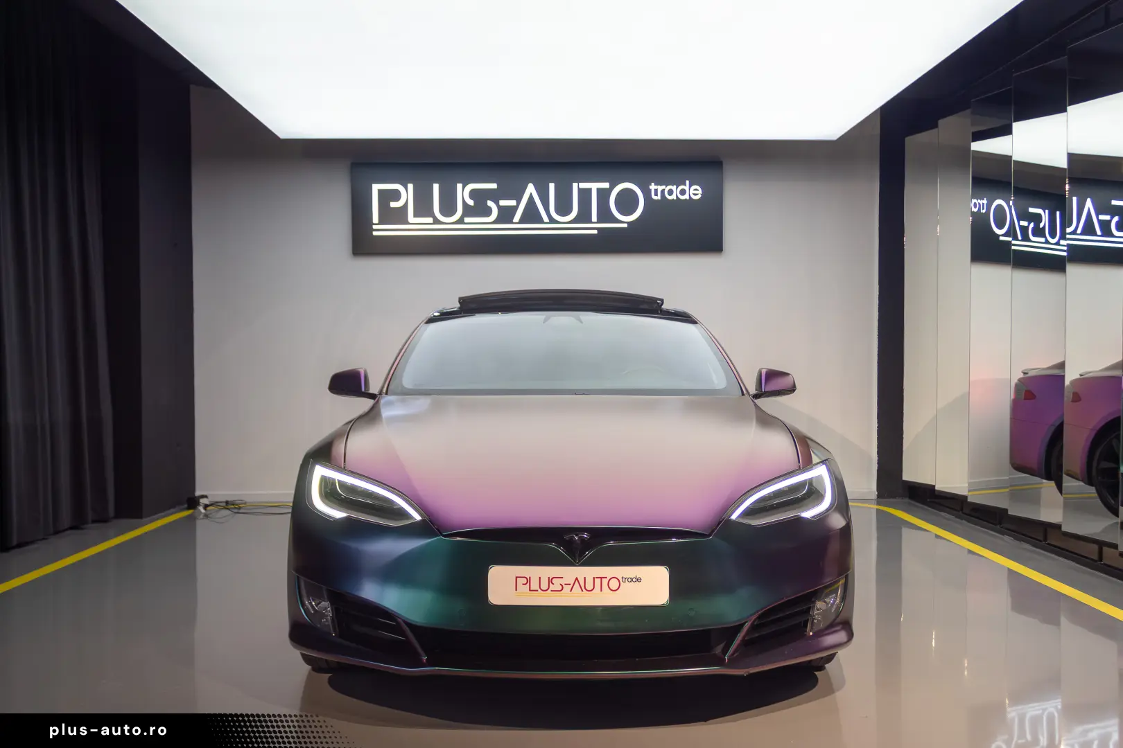 Tesla Model S