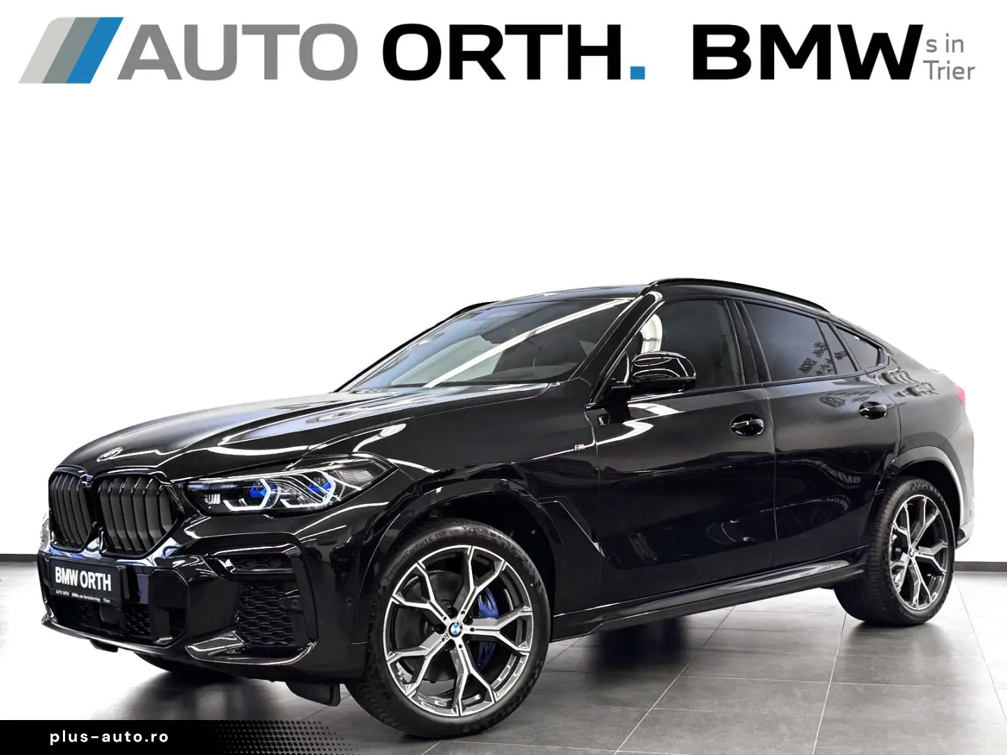 BMW X6 xDrive30d M-SPORT PANO SITZLÜFT ACC 360 AHK