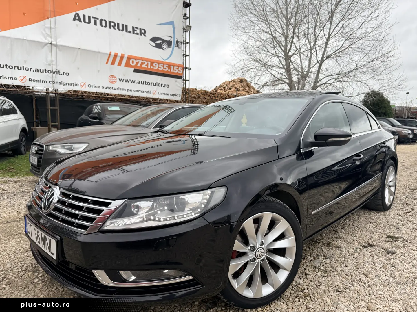 Volkswagen Cc