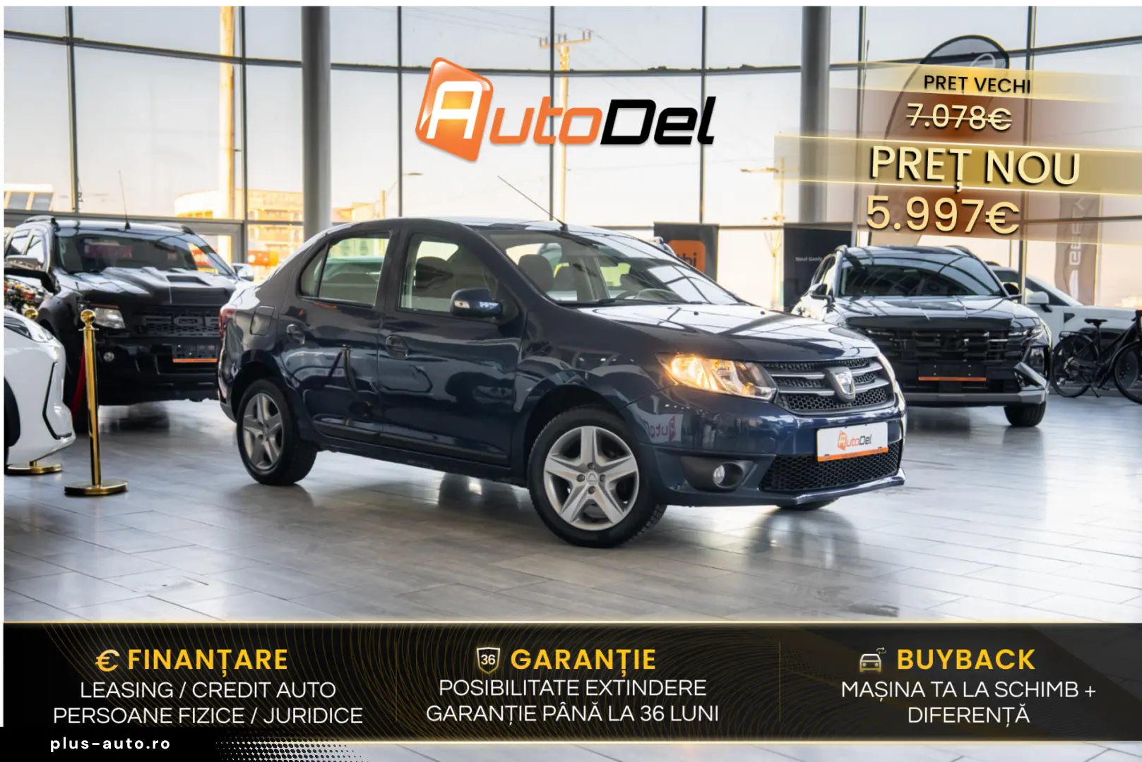 Dacia Logan