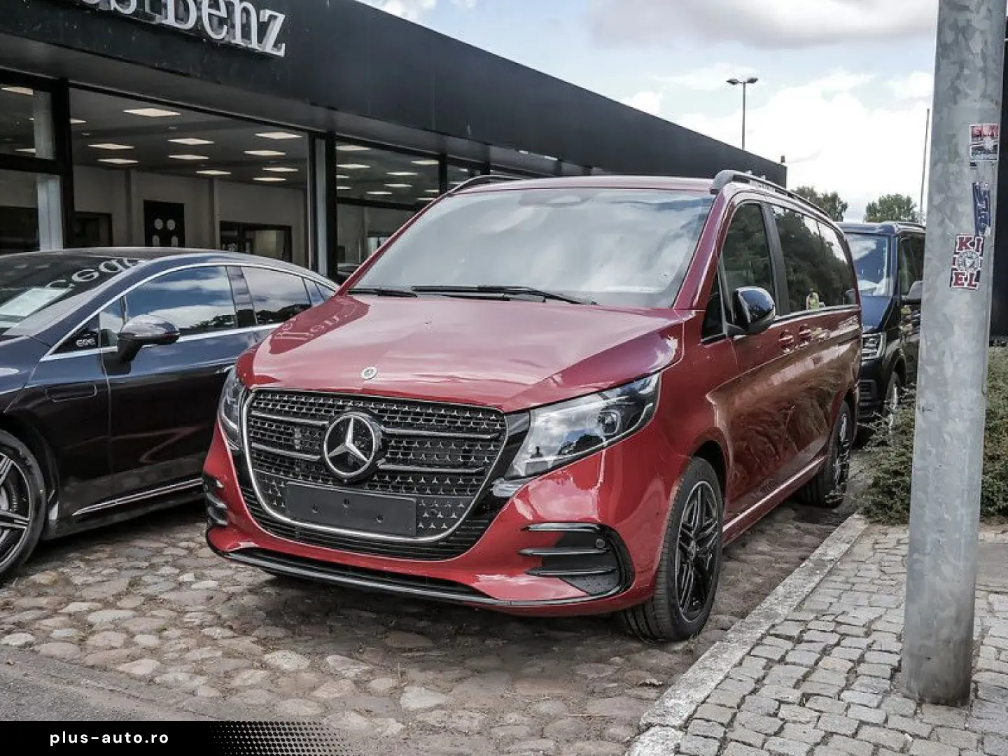 Mercedes-Benz V 300
