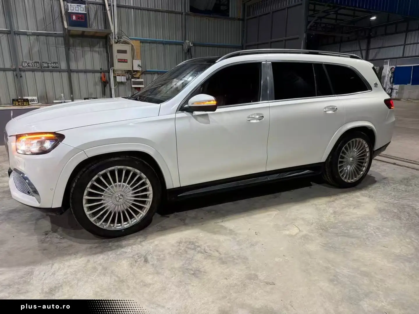 Mercedes-Benz Gls 600