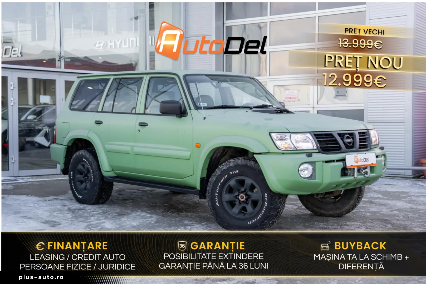 Nissan Patrol
