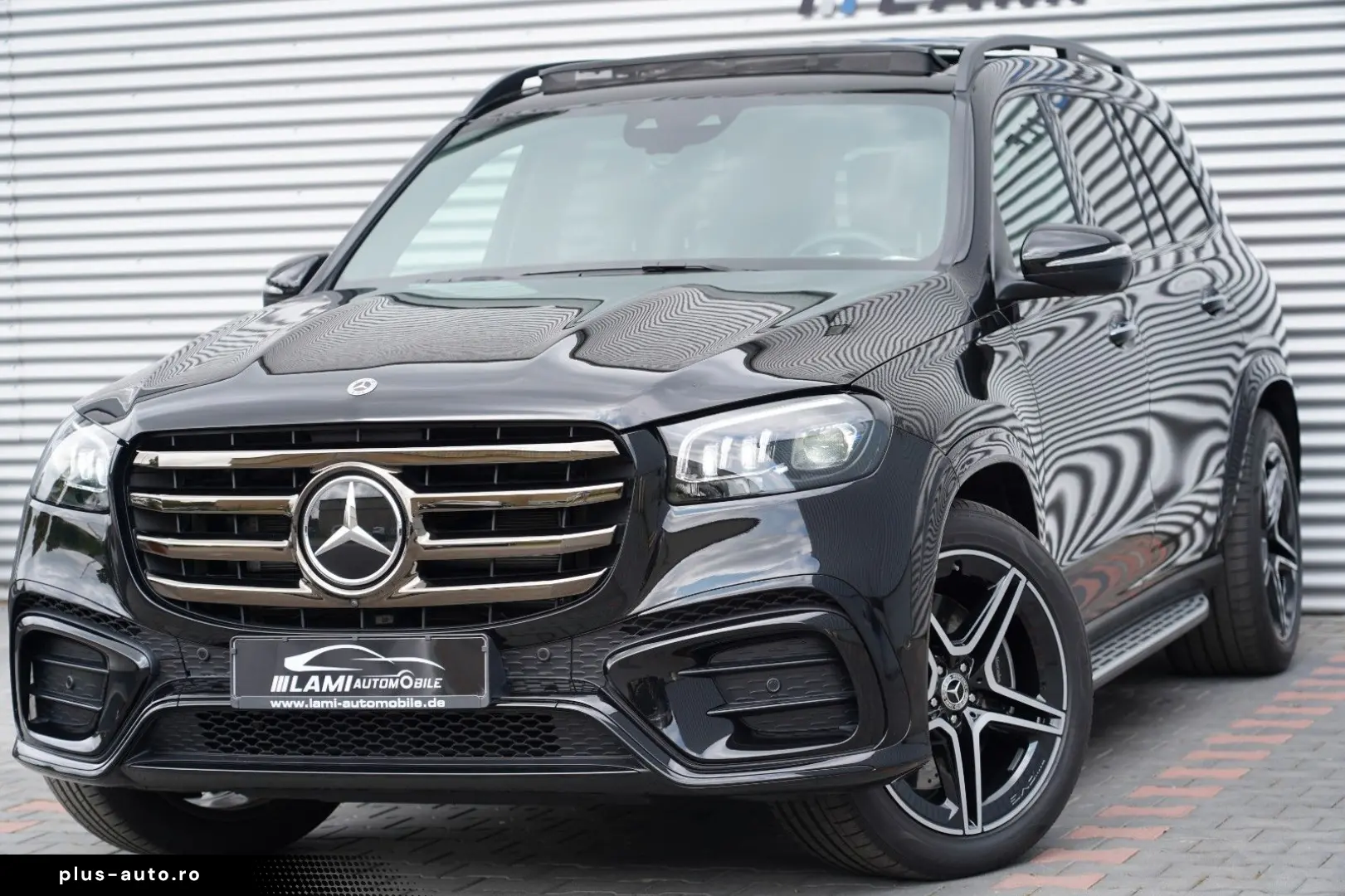 Mercedes-Benz Gls 450