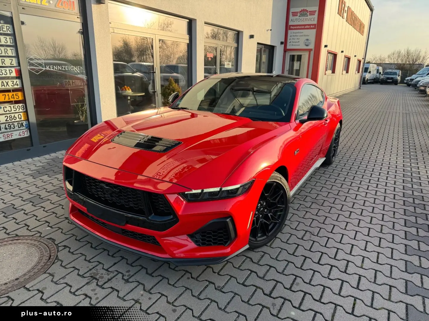 Ford Mustang