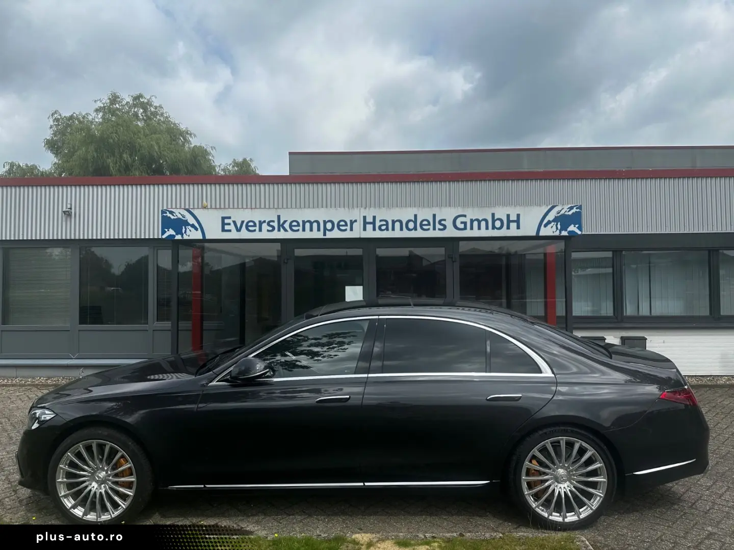 Mercedes-Benz S 580