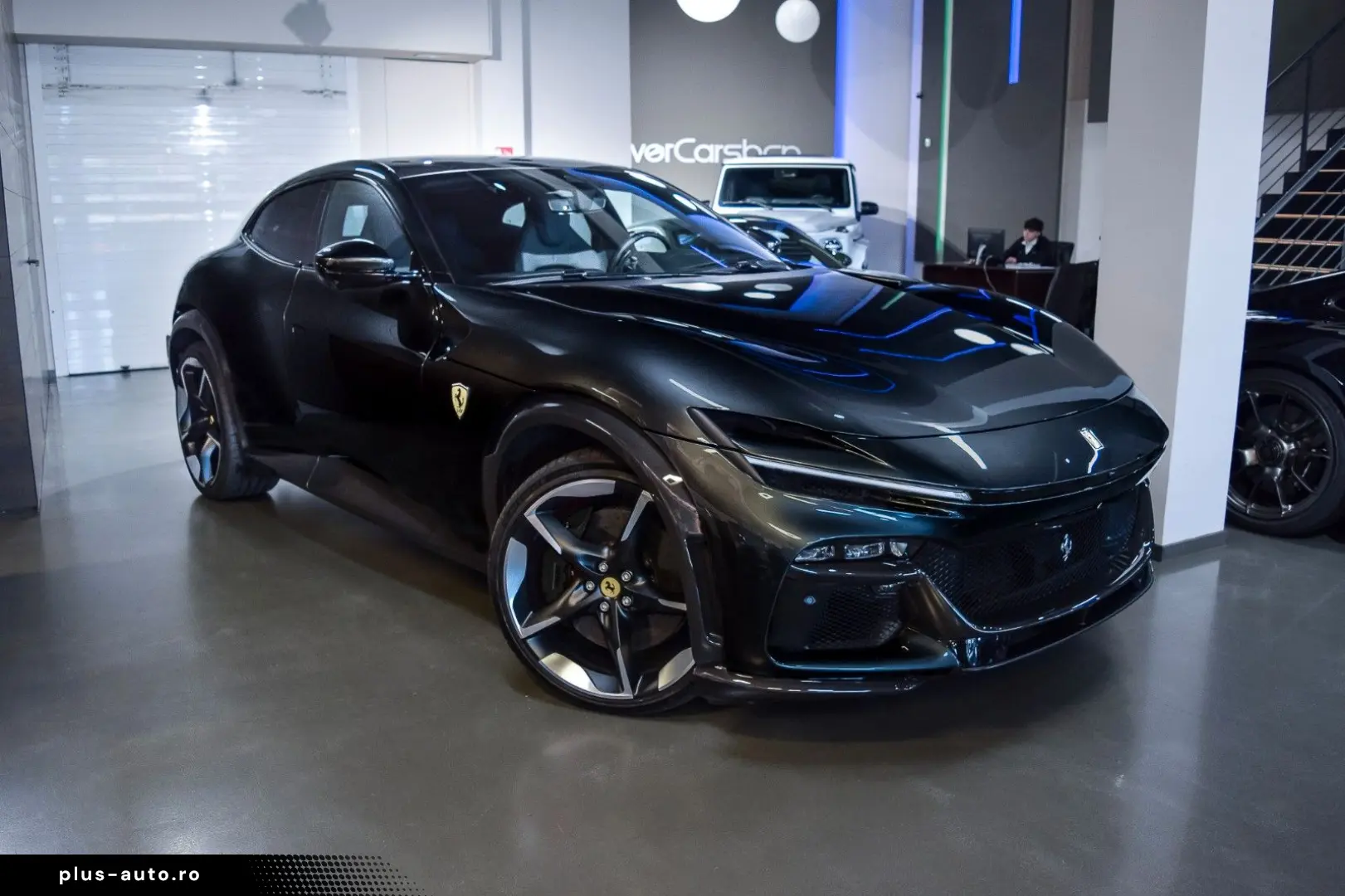 Ferrari Purosangue