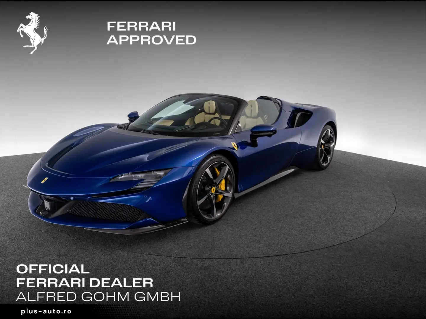 Ferrari Sf90