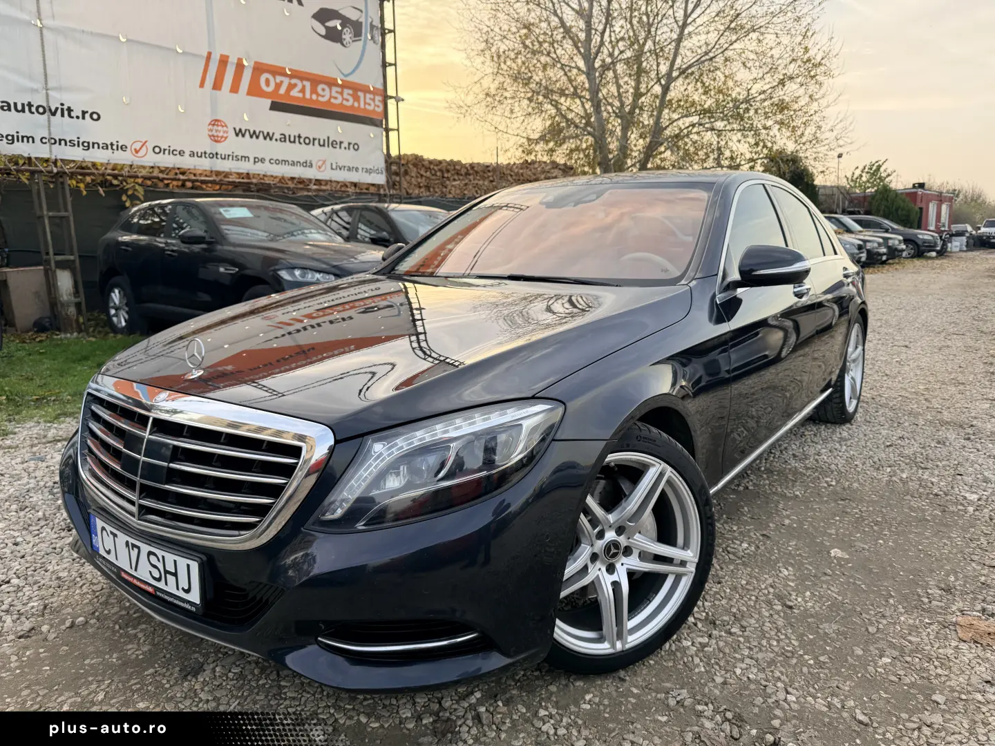 Mercedes-Benz S 350