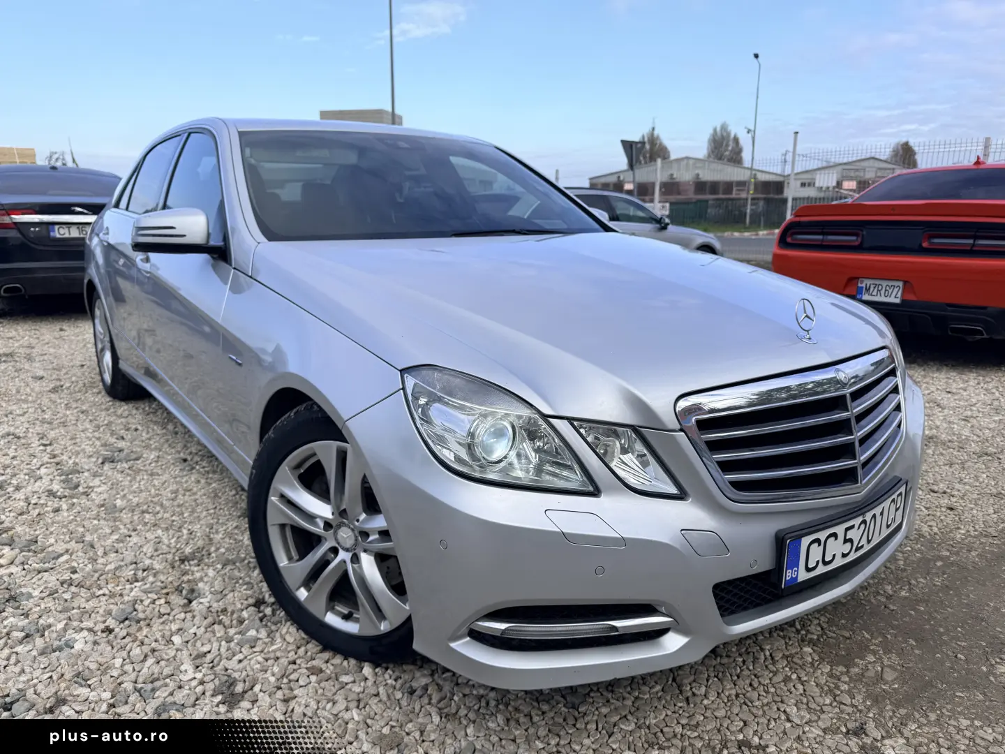 Mercedes-Benz E 350