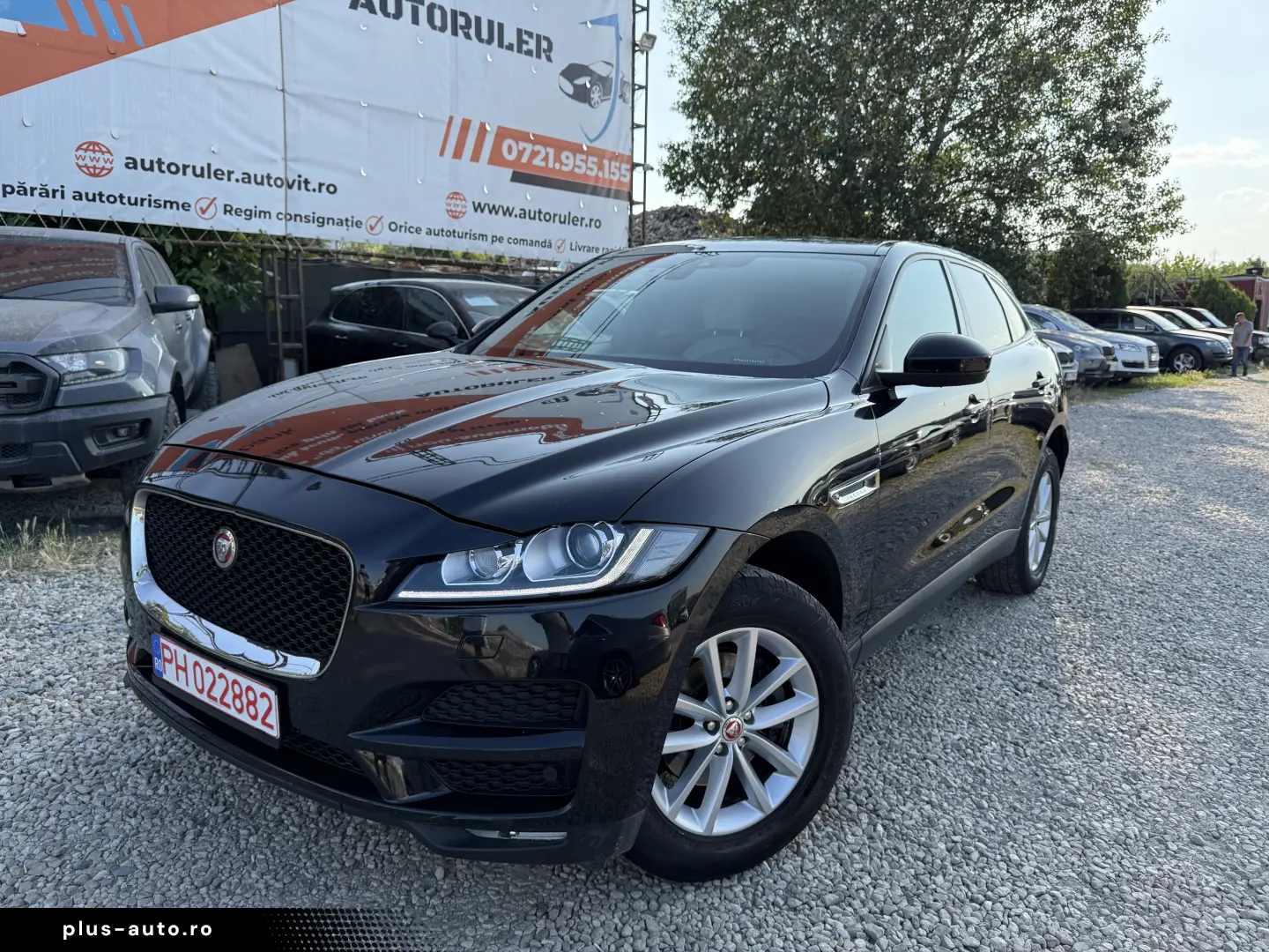 Jaguar F-Pace