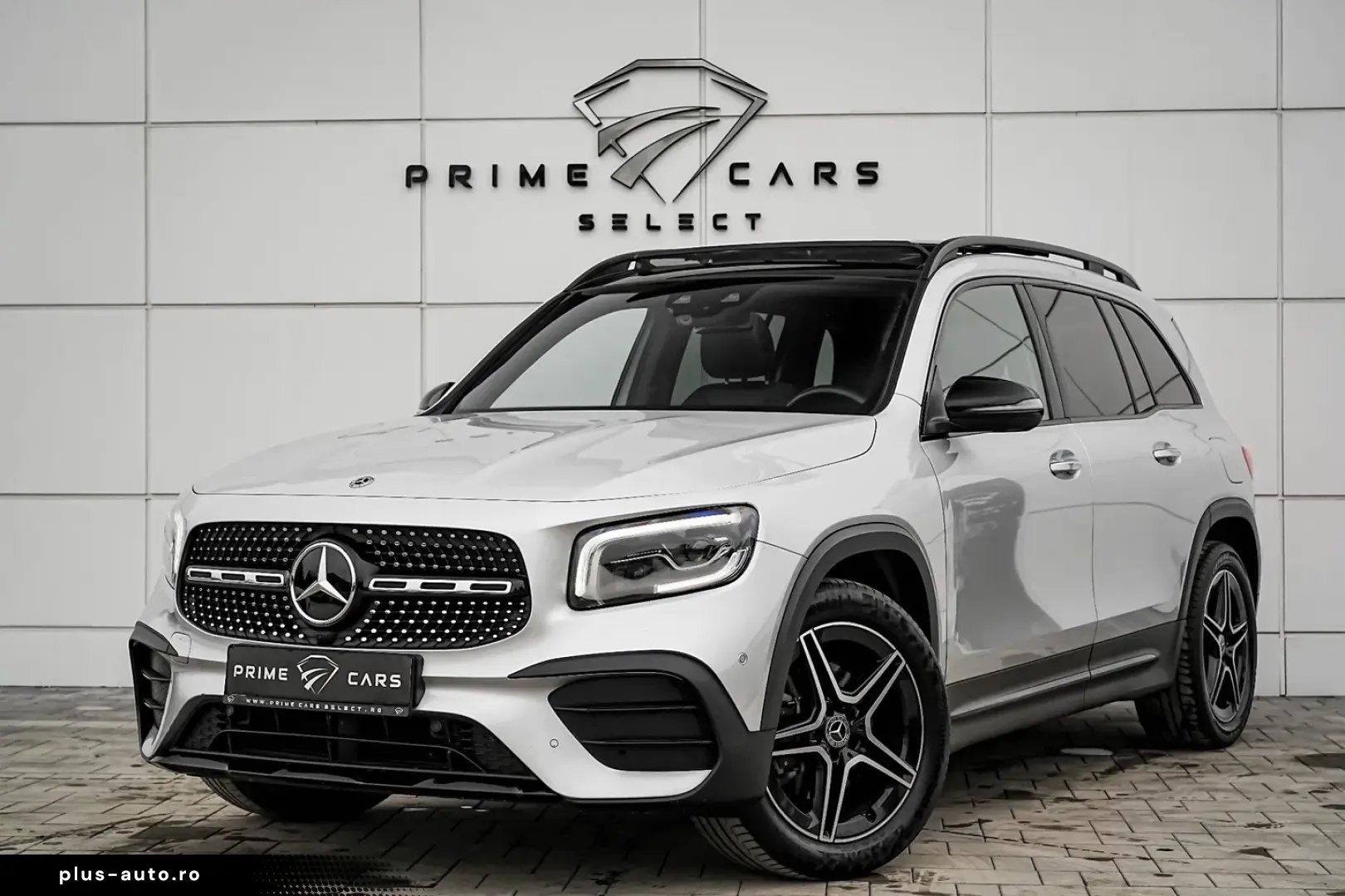 Mercedes-Benz GLB 200