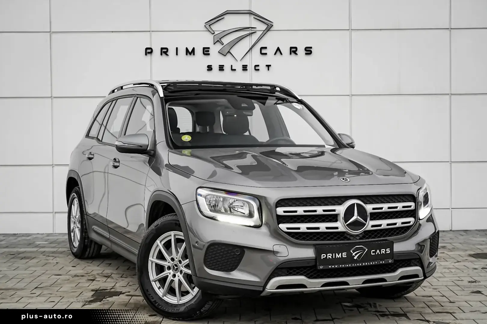 Mercedes-Benz Glb 180
