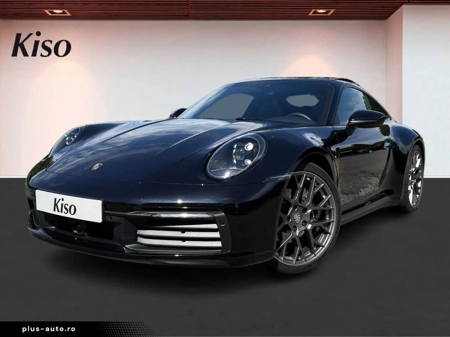 PORSCHE 911 (992.1) Carrera Lift BOSE CHRONO GSD InnoDr