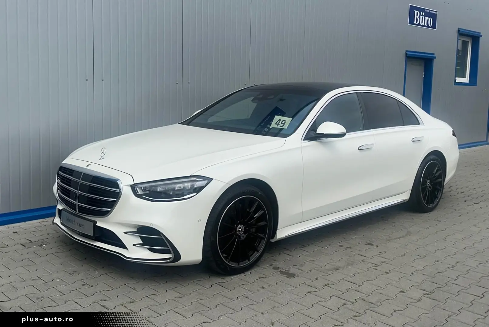 Mercedes-Benz S 400