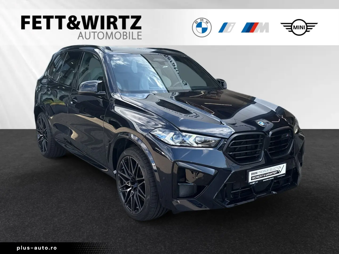 BMW X5 M