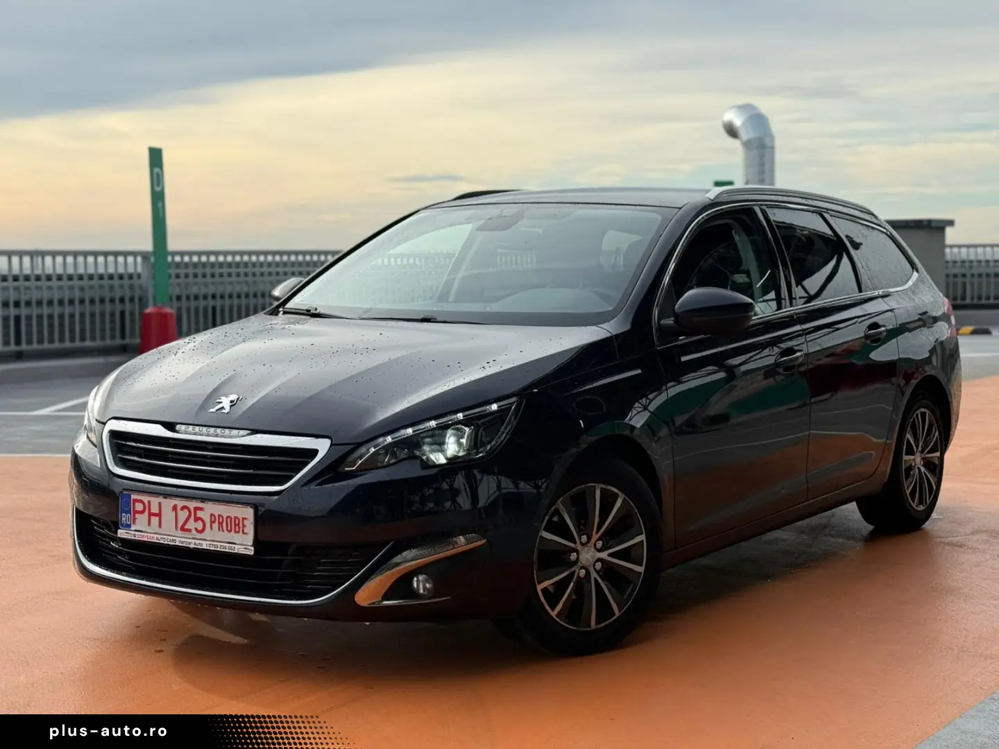 Peugeot 308 SW 1.6HDI BLUEHDI PANO Automat 2016 GARANTIE
