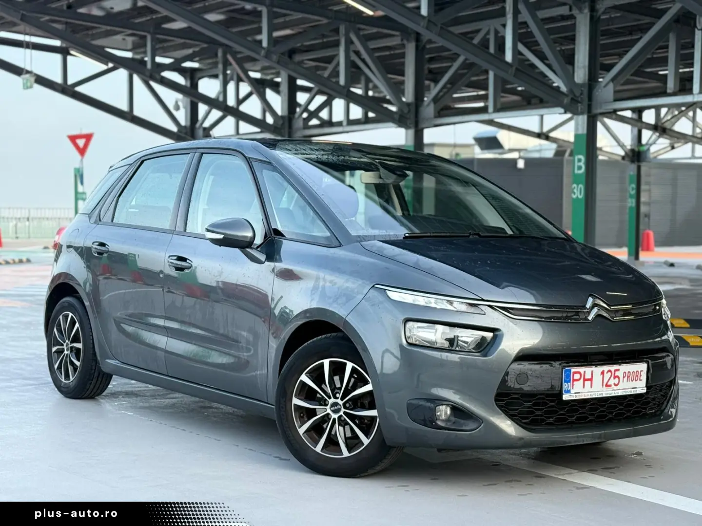 Citroën C4 Picasso