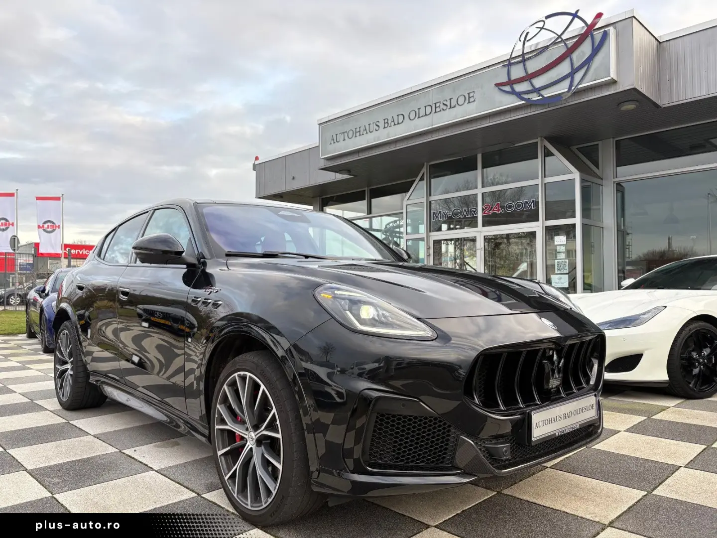 Maserati Grecale