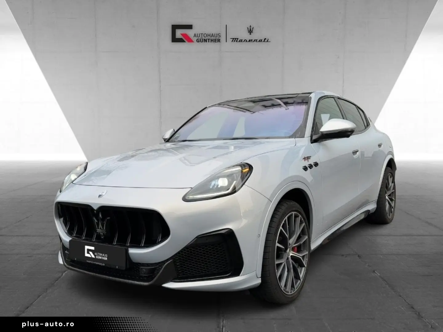 Maserati Grecale