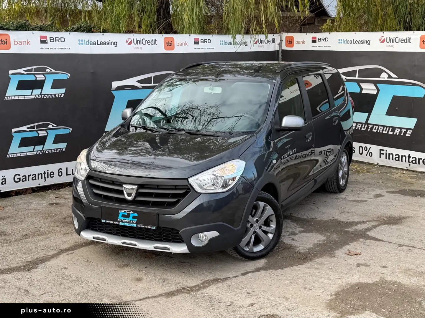 Dacia Lodgy