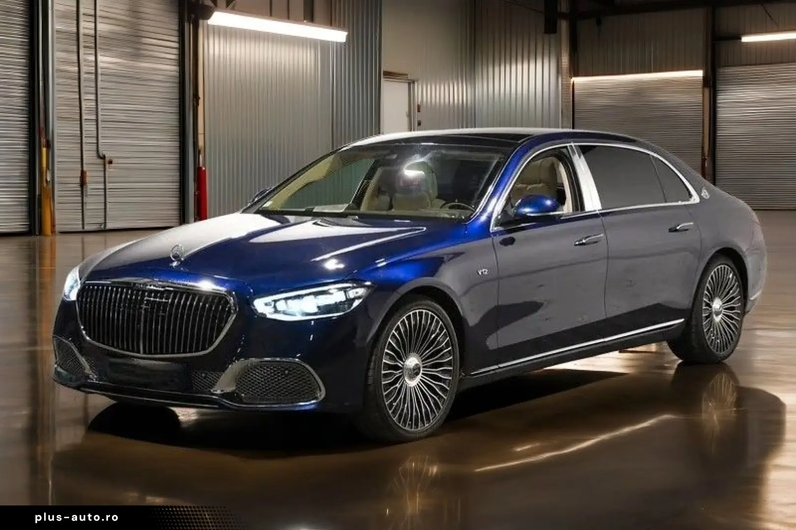 Maybach Altele