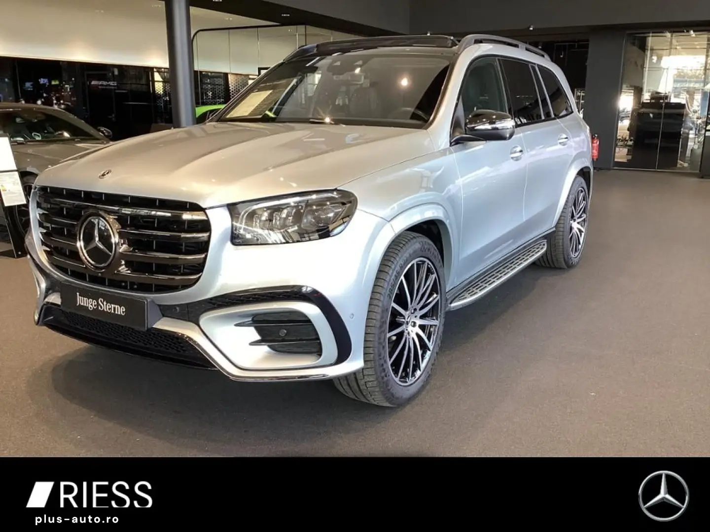Mercedes-Benz Gls 450