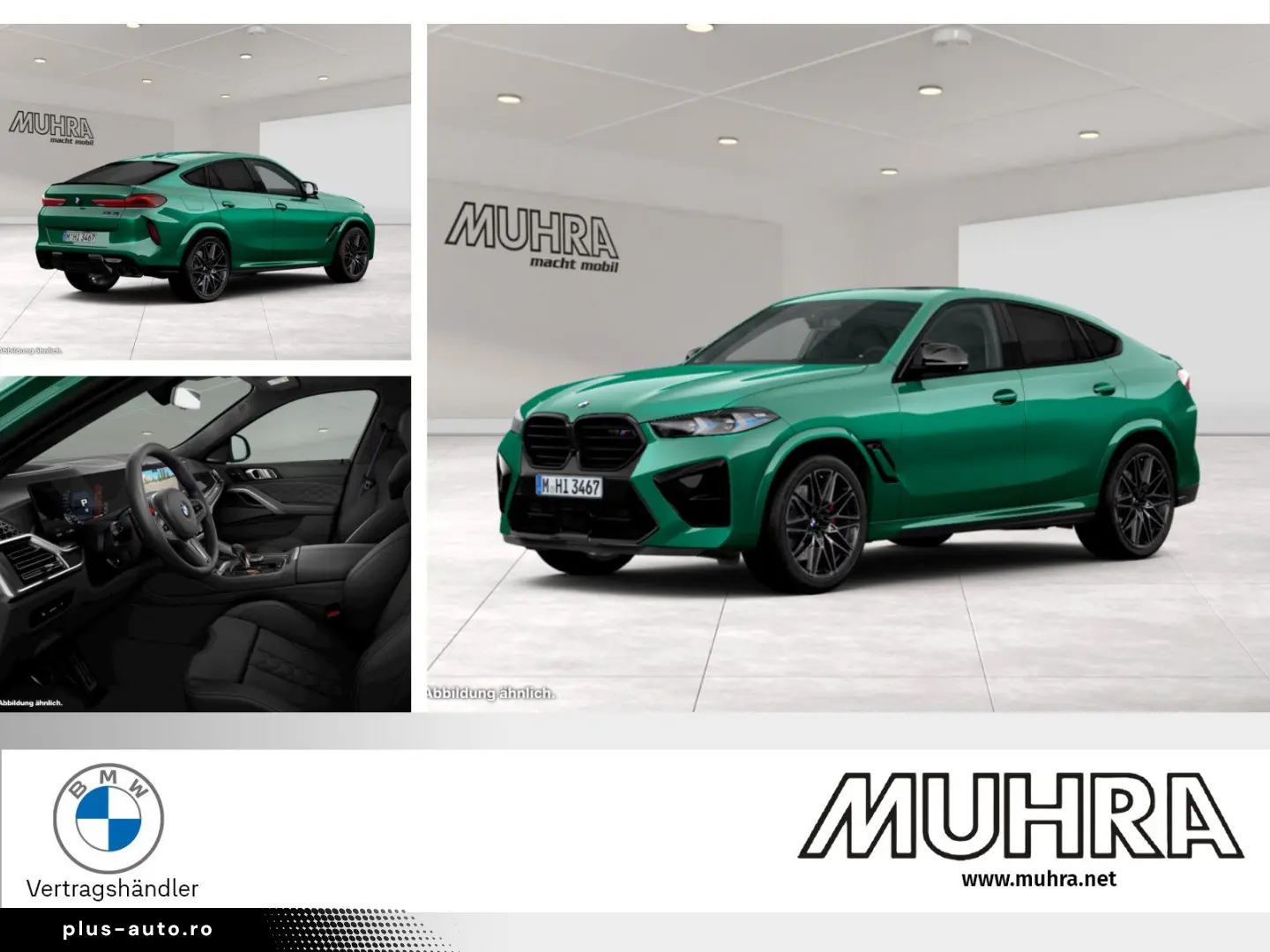 BMW X6 M