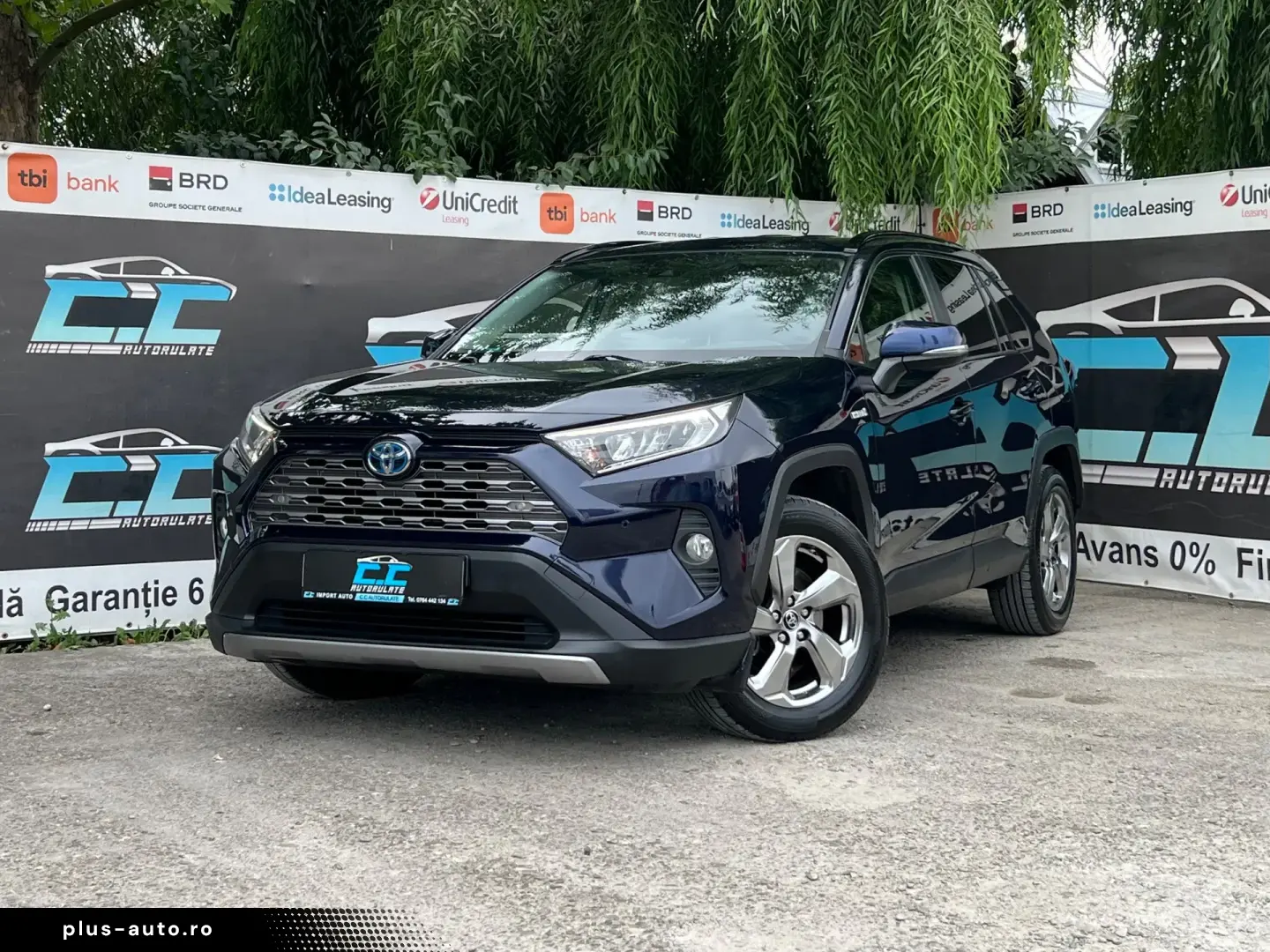 Toyota Rav 4
