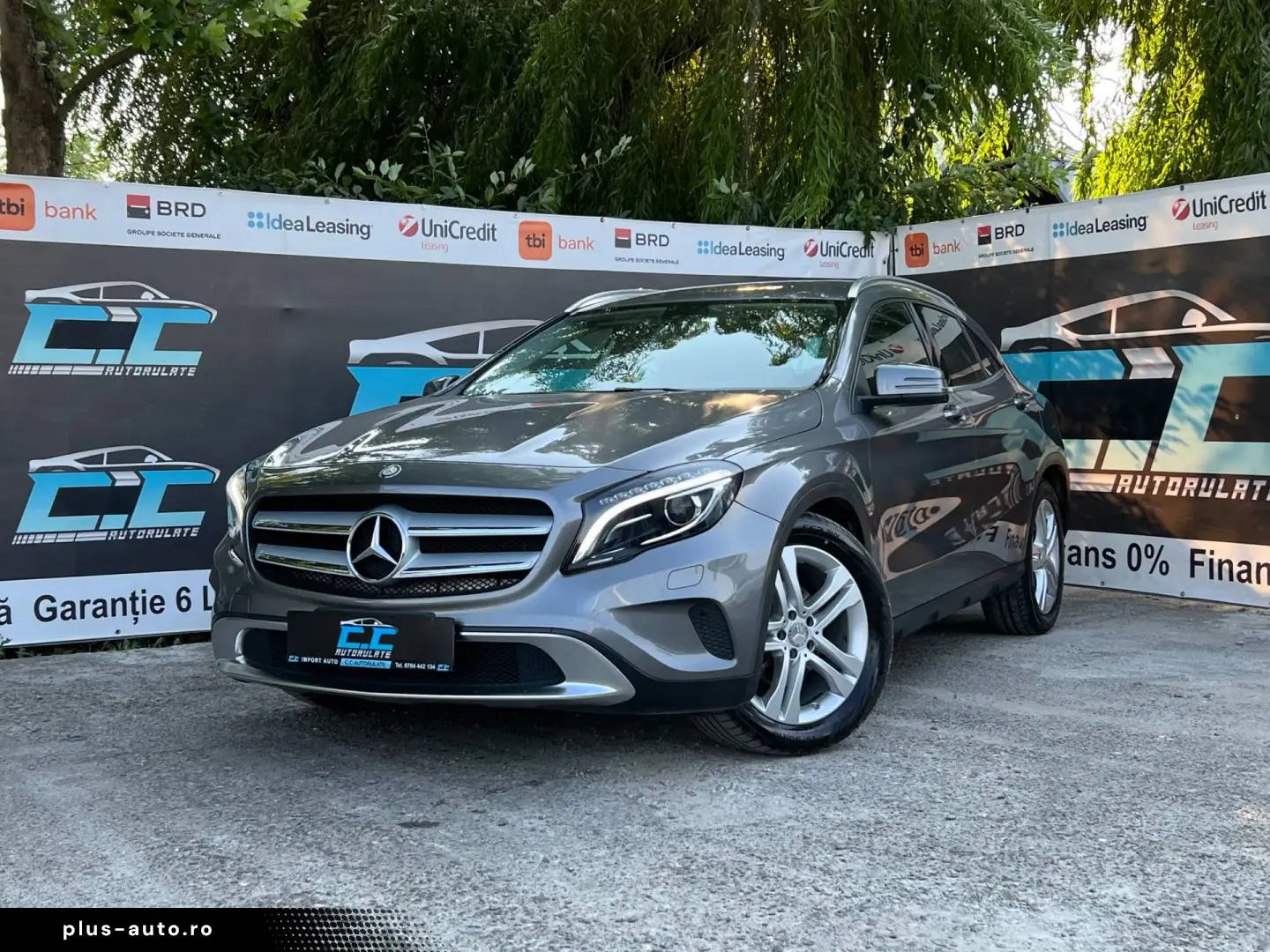 Mercedes-Benz Gla 200