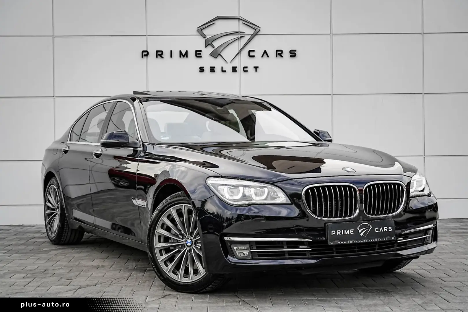 BMW 750