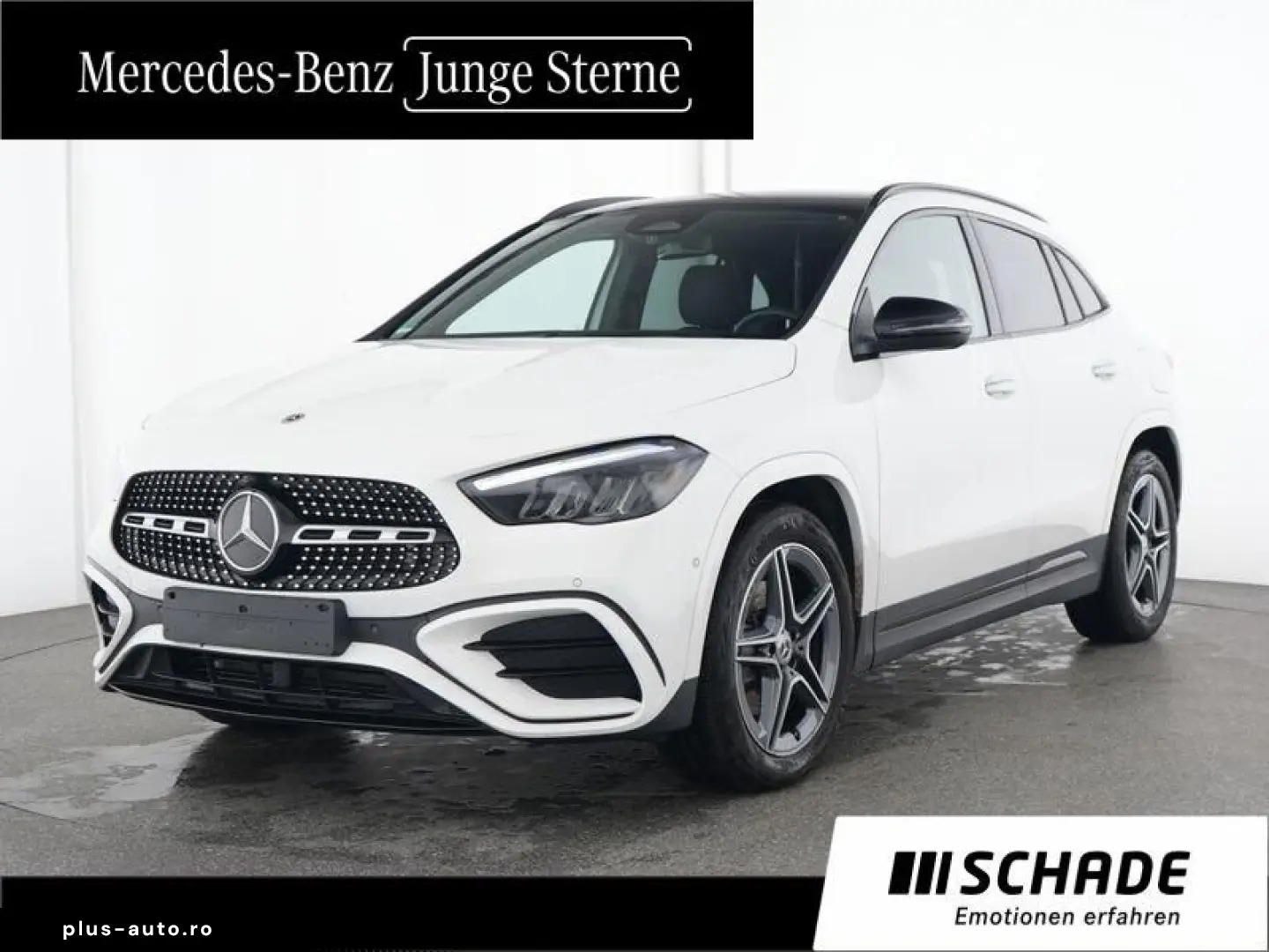 Mercedes-Benz Gla 220