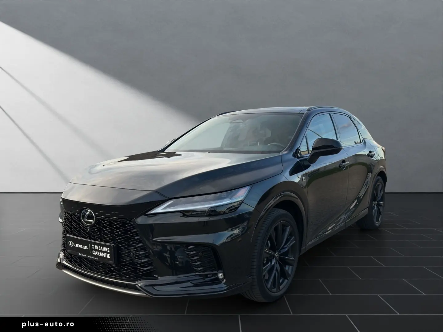 LEXUS RX 500 F-SPORT MARK-LEVINSON HUD 360 KAMERA