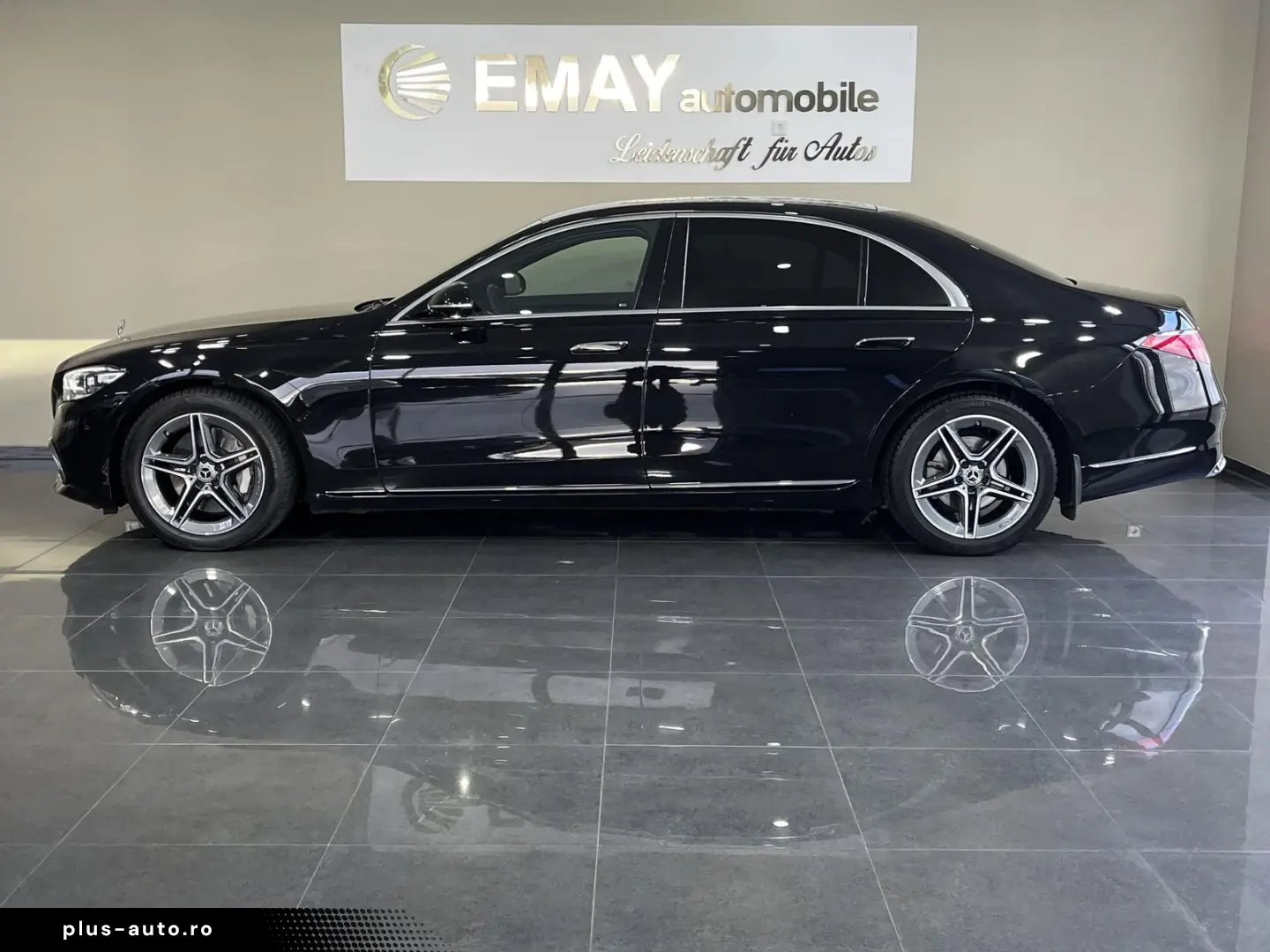 Mercedes-Benz S 450