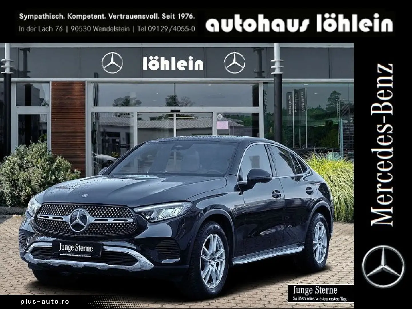 Mercedes-Benz Glc 220