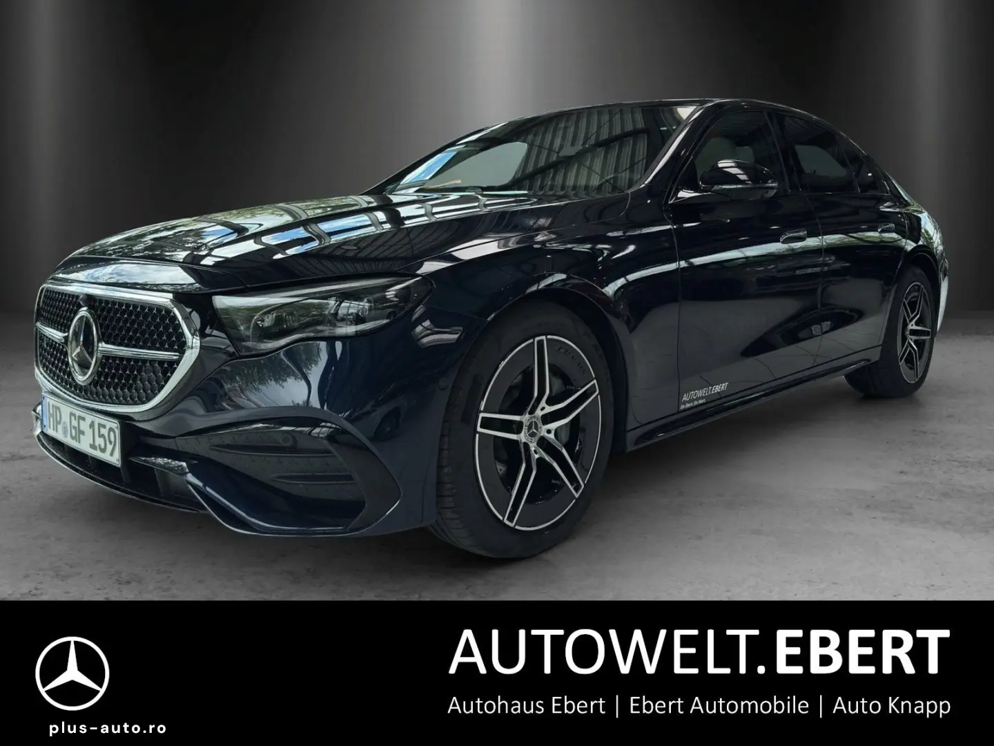 Mercedes-Benz E 200