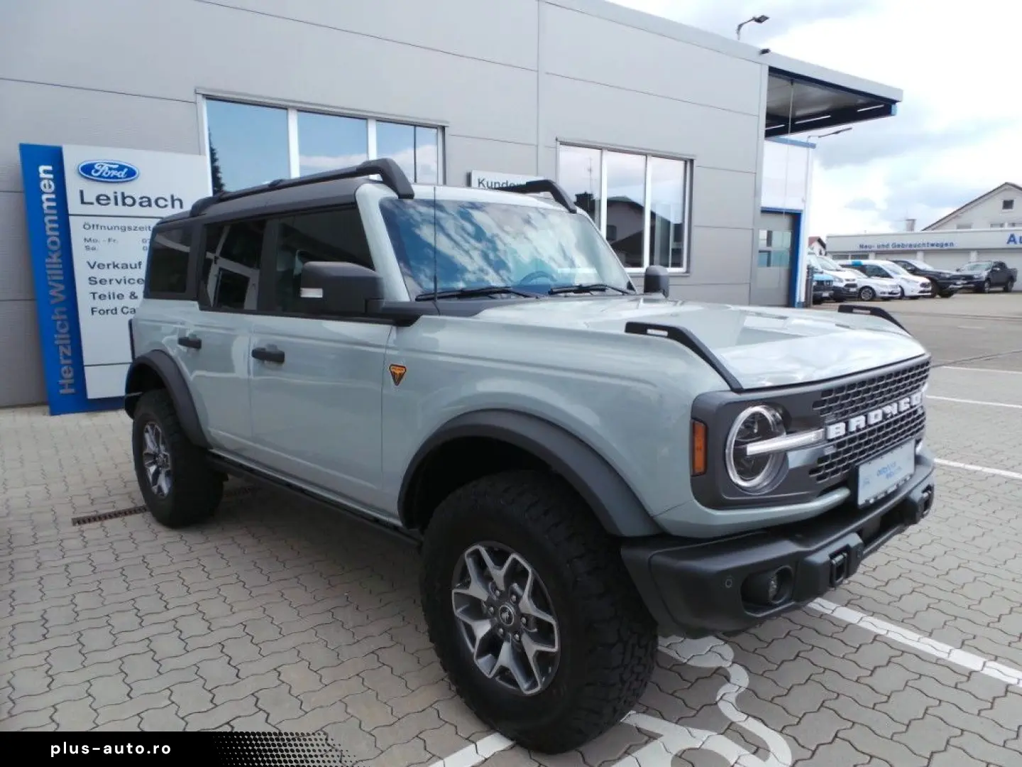 Ford Bronco