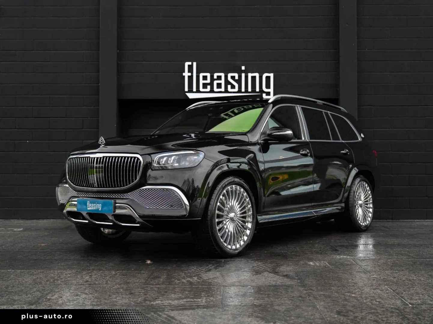 Mercedes-Benz Gls 600