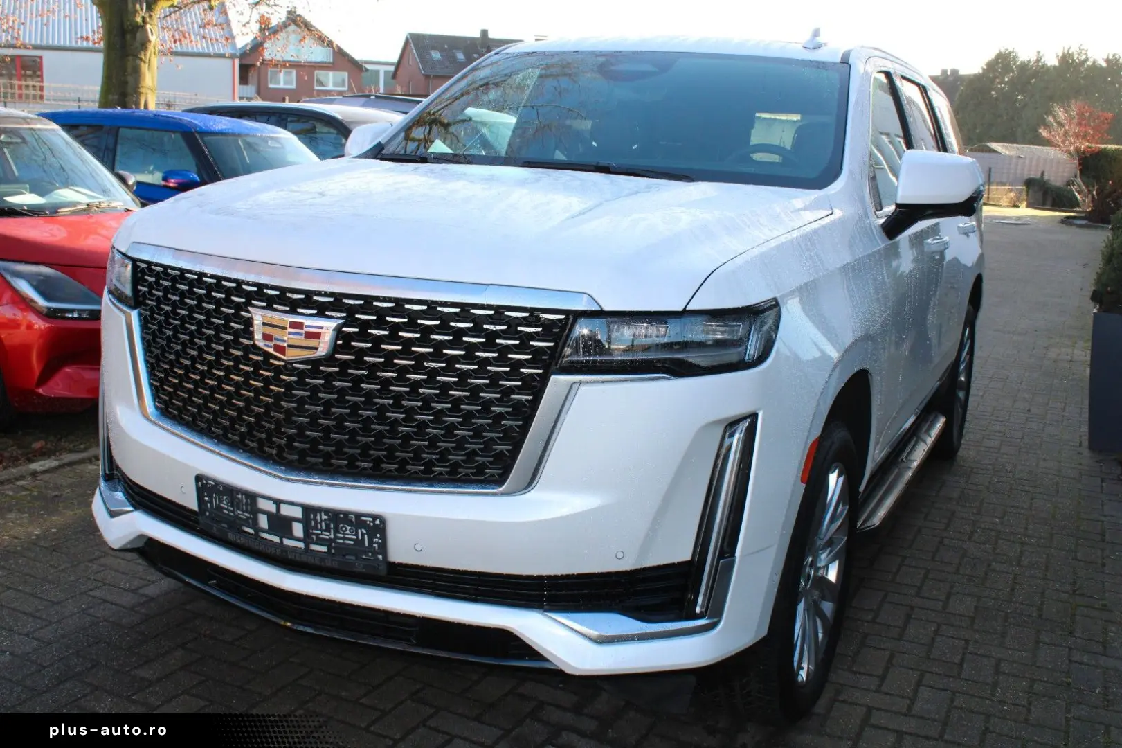 Cadillac Escalade