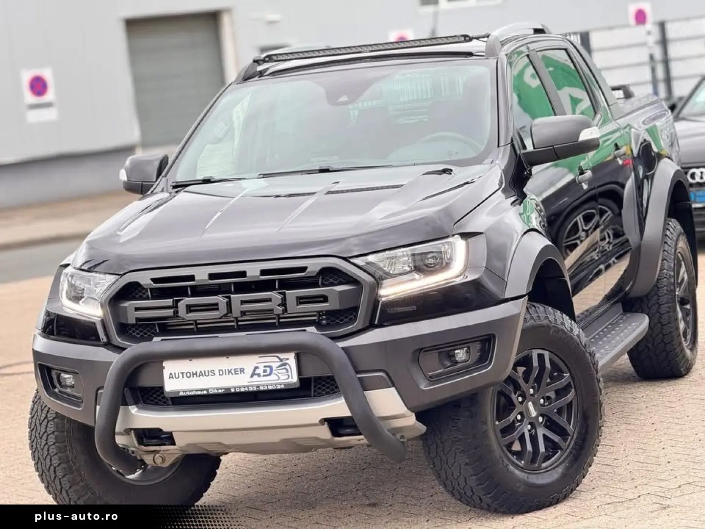 Ford Raptor