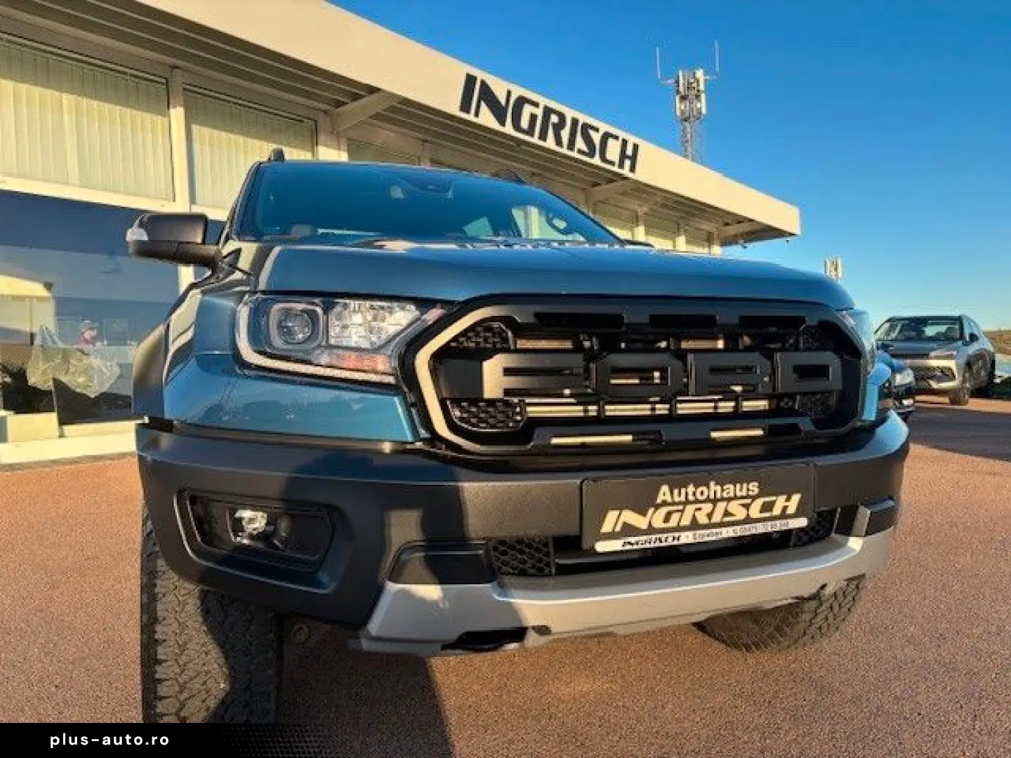 Ford Raptor